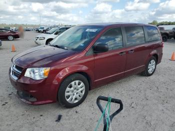  Salvage Dodge Caravan