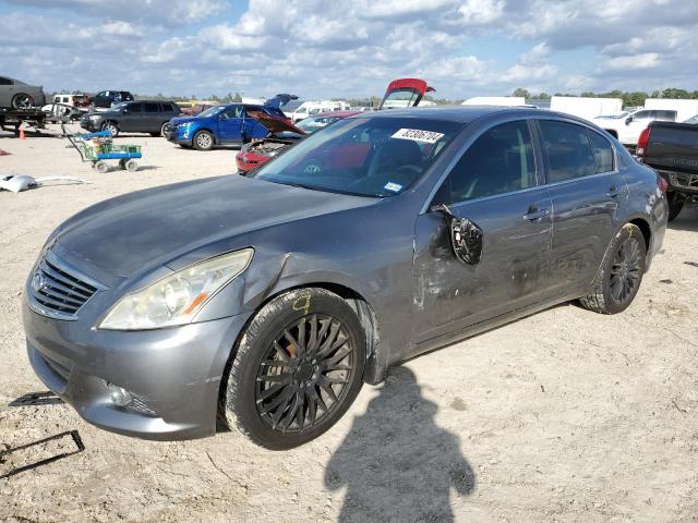  Salvage INFINITI G37