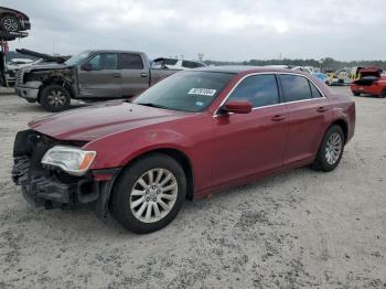  Salvage Chrysler 300