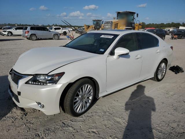  Salvage Lexus Gs