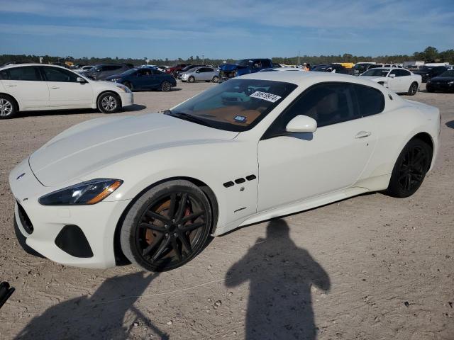  Salvage Maserati Granturism