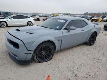  Salvage Dodge Challenger