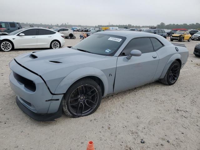  Salvage Dodge Challenger