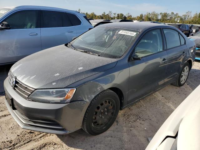  Salvage Volkswagen Jetta