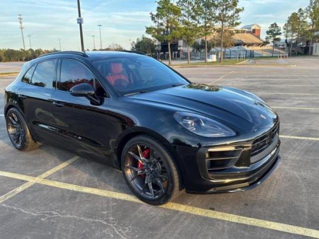  Salvage Porsche Macan