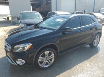  Salvage Mercedes-Benz GLA