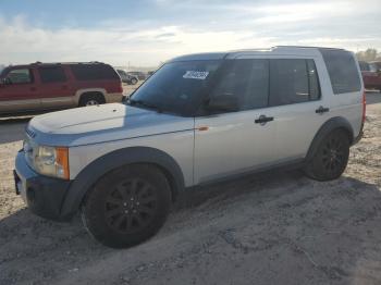  Salvage Land Rover LR3