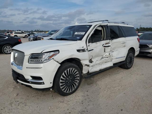  Salvage Lincoln Navigator