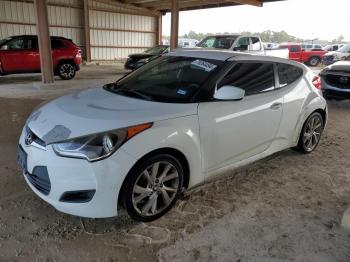  Salvage Hyundai VELOSTER