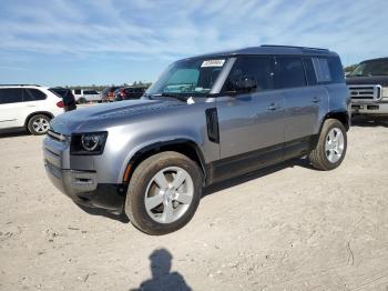  Salvage Land Rover Defender