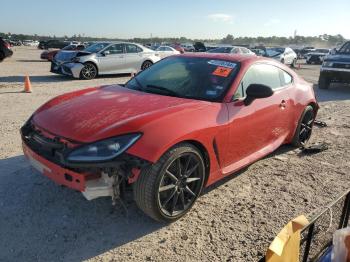  Salvage Toyota 86