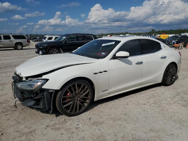  Salvage Maserati Ghibli S