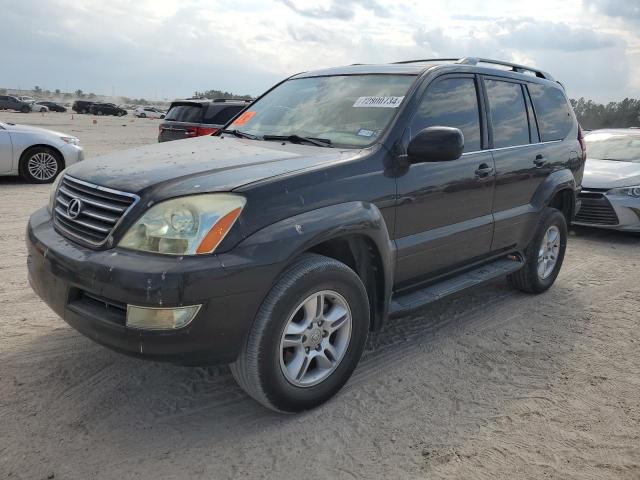  Salvage Lexus Gx