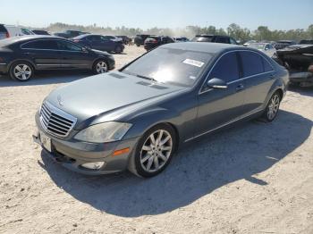  Salvage Mercedes-Benz S-Class