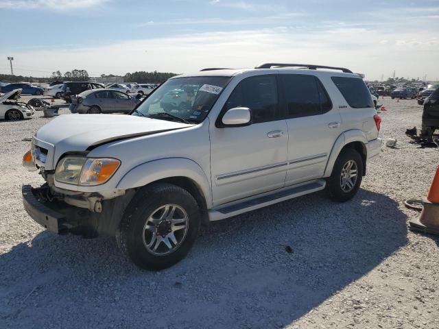  Salvage Toyota Sequoia