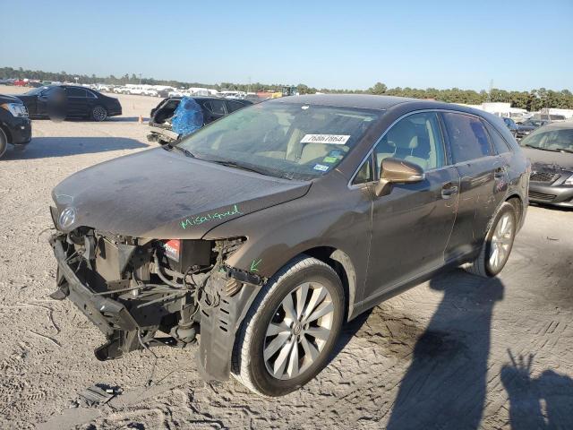  Salvage Toyota Venza