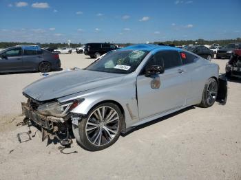  Salvage INFINITI Q60