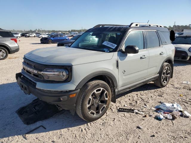  Salvage Ford Bronco