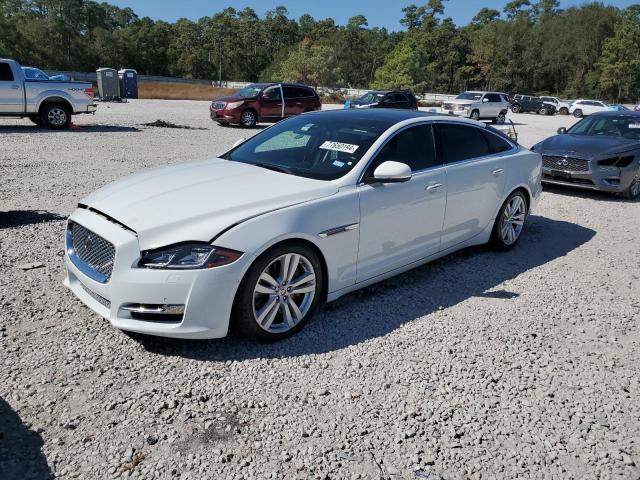  Salvage Jaguar XJ