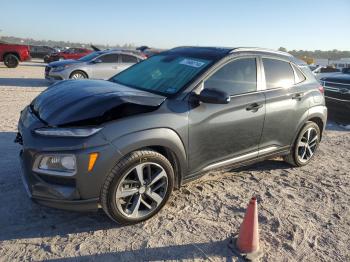  Salvage Hyundai KONA