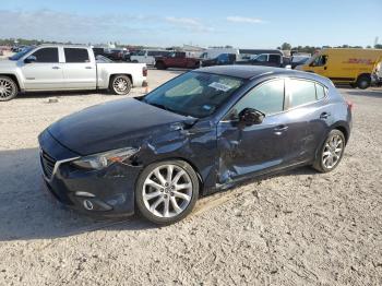  Salvage Mazda 3