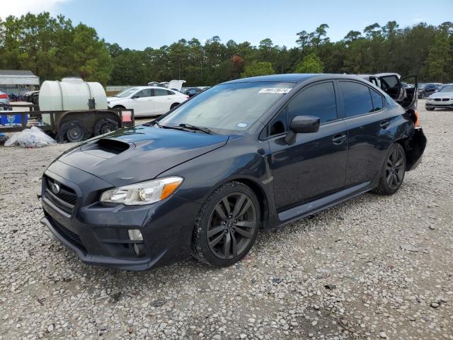  Salvage Subaru WRX