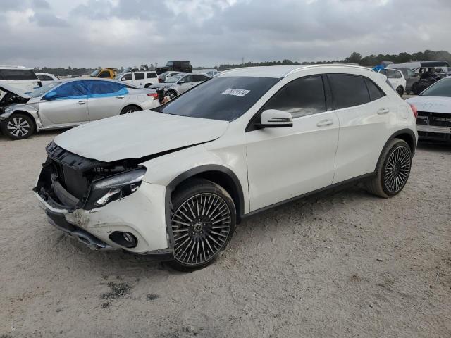  Salvage Mercedes-Benz GLA