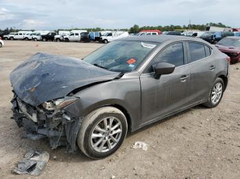  Salvage Mazda 3