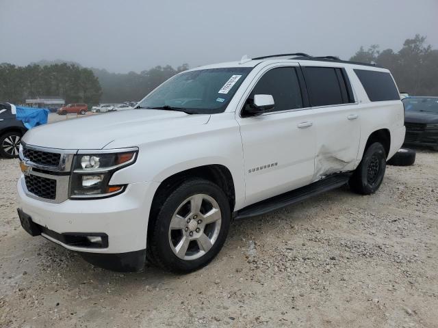  Salvage Chevrolet Suburban