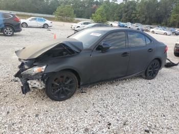  Salvage Lexus Is