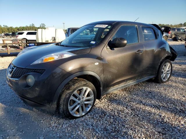  Salvage Nissan JUKE