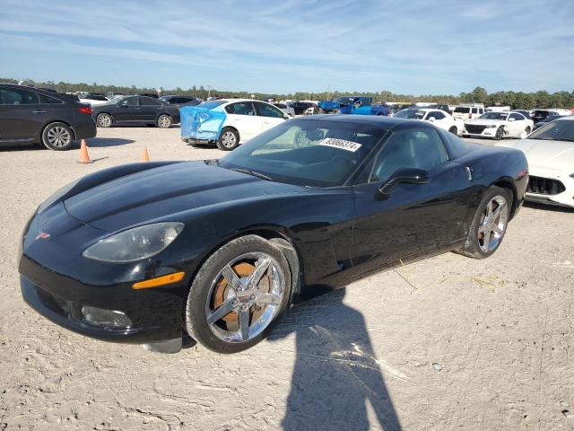  Salvage Chevrolet Corvette