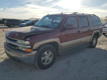  Salvage Chevrolet Suburban