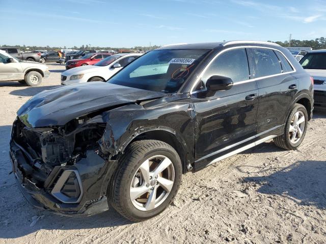  Salvage Audi Q3