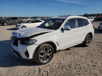  Salvage BMW X Series