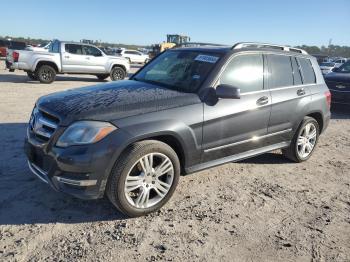  Salvage Mercedes-Benz GLK