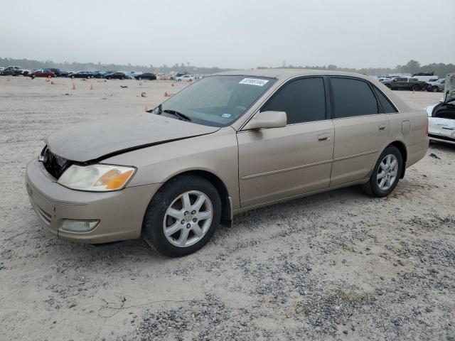  Salvage Toyota Avalon