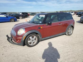  Salvage MINI Cooper