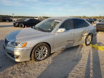  Salvage Hyundai Azera