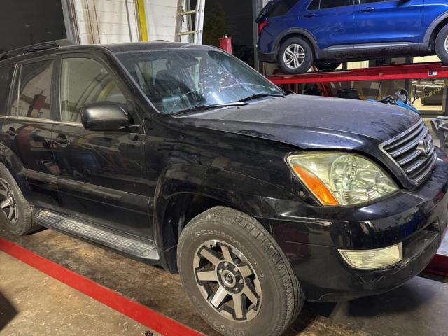  Salvage Lexus Gx