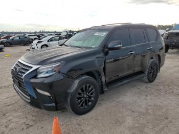  Salvage Lexus Gx