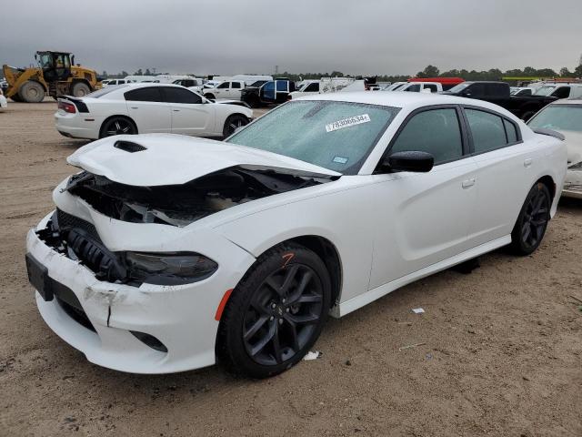  Salvage Dodge Charger