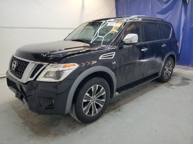  Salvage Nissan Armada