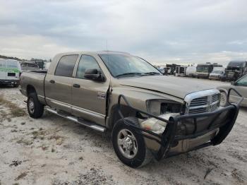  Salvage Dodge Ram 2500