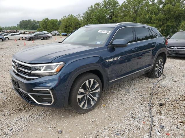  Salvage Volkswagen Atlas