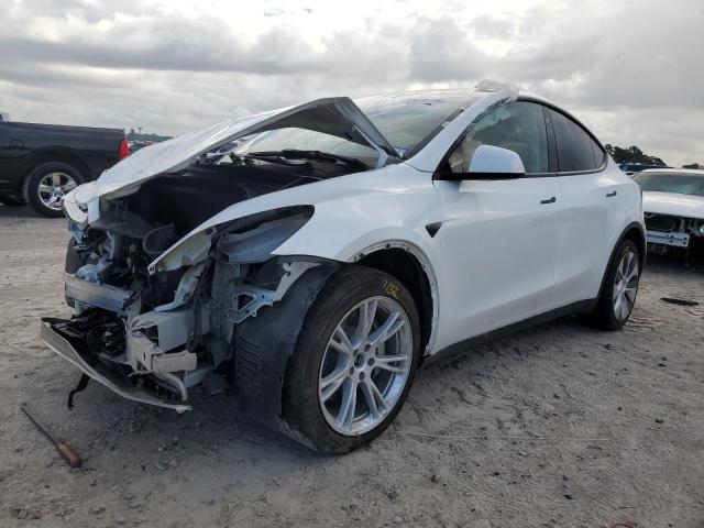  Salvage Tesla Model Y