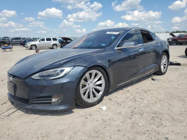  Salvage Tesla Model S