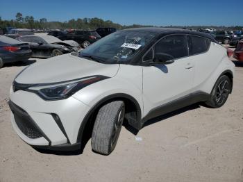  Salvage Toyota C-HR