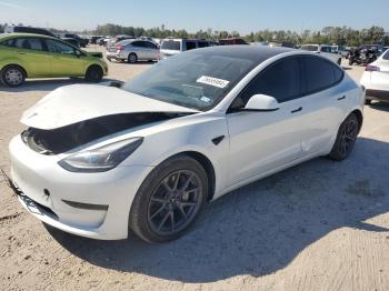  Salvage Tesla Model 3