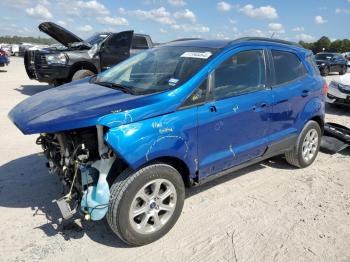  Salvage Ford EcoSport